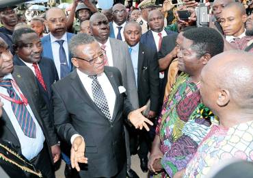 Urgent : le premier ministre, Joseph Dion Nguté attaqué au Nord-Ouest