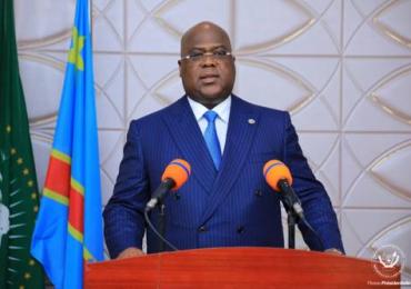 Crise politique en RDC :  Tshisekedi siffle la fin de la "récré", grandes annonces contre la corruption et pour un nouveau gouvernement