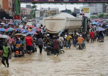 Cameroun : la capitale économique au rythme des inondations