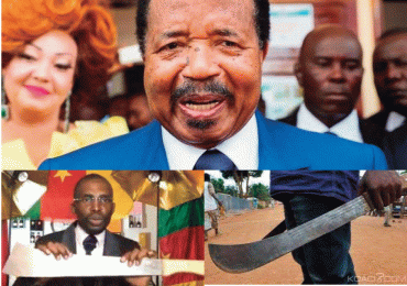 Le régime BIYA ? Juste "une déclinaison contemporaine de l’État sauvage" selon Me Amédée Dimitri Touko Tom (Relecture)