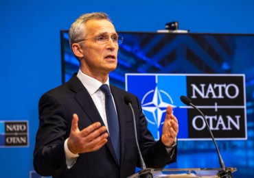 L’OTAN veut donc vaincre la Russie mais ne veut pas d’une guerre totale