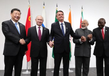 Vladimir Poutine et la multipolarité