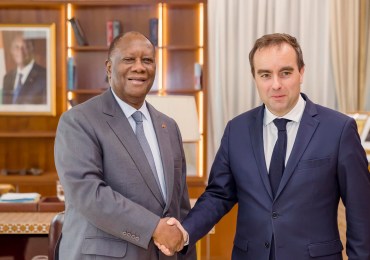 Court-circuit en Françafrique : Ouattara refuse de "recycler" en Côte d'Ivoire les militaires français chassés du Burkina