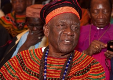 Mort de Ni John Fru Ndi, l'opposant historique de Paul Biya