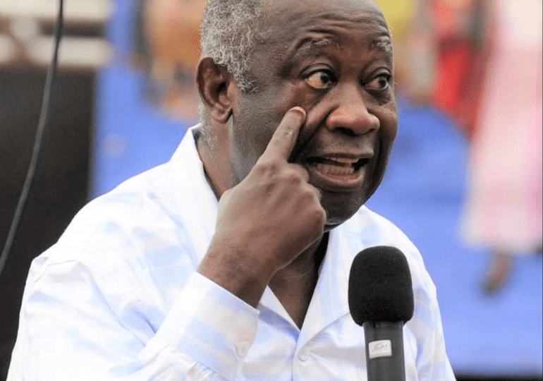 Laurent Gbagbo: "Vous me combattez pour un homme que vous ne connaissez pas. Vous allez me regretter un jour..."