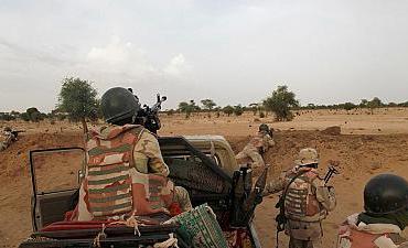 Burkina-Faso : 22 civils tués  dans une église par des djihadistes