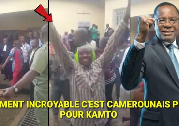 Le MRC est une secte (Par Wilfried Ekanga)