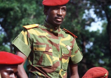 Un artiste confirme que Sankara n’est pas mort