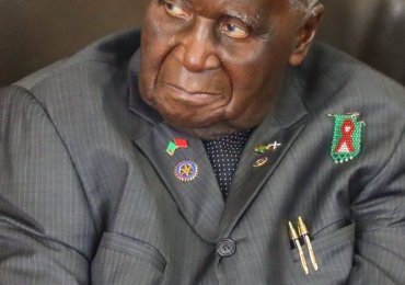 Zambie : L'ancien président Kenneth Kaunda quitte la scène à 97 ans. 21 jours de deuil national décrété par le président Lungu