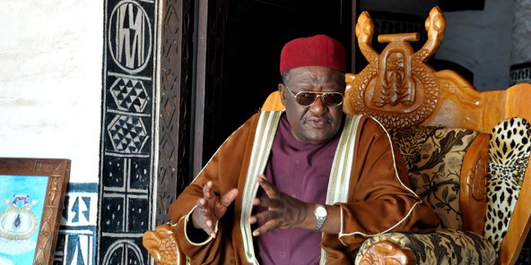 Urgent : Mort d'Ibrahim Mbombo Njoya, le sultan des Bamoun