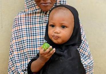 L’alimentation des enfants toujours plus insuffisante selon l’UNICEF