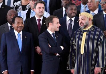 « Emmanuel Macron se prend-il pour le président des africains ? », Sébastien Nadot charge le président français