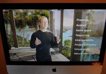 Pourquoi Facebook devient Meta :  ce qu'il faut savoir