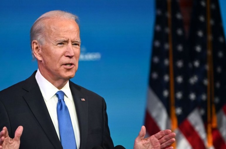 Joe Biden s’engage à rompre avec la colonisation déguisée de l’Afrique