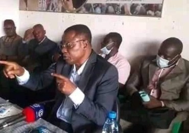 Romaric Tenda au régime Biya : «laissez Maurice Kamto tranquille et allez finir le stade d'Olembe»