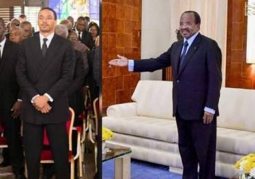 Succession de gré à gré : l'onction voilée  de Paul à Franck Biya