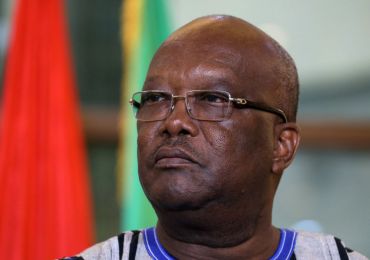Burkina Faso : la démission de Roch Marc Kaboré