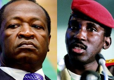 Burkina Faso : Blaise Compaoré risque 30 ans pour le meurtre de Sankara