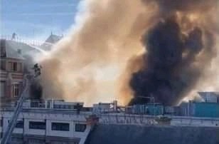 FCFA : L’usine française de fabrication en feu