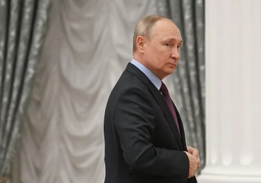 Guerre en Ukraine : Poutine, l’or et le rouble