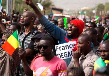 Le Mali appelle l’Afrique à la résistance ! (Débat)