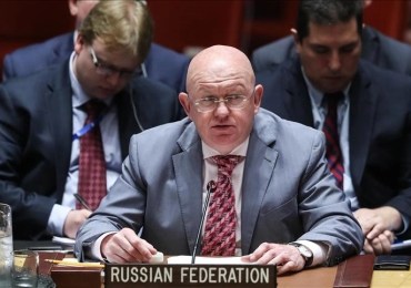 L'intégralité de la récente  déclaration du Représentant permanent de la Russie auprès des Nations Unies