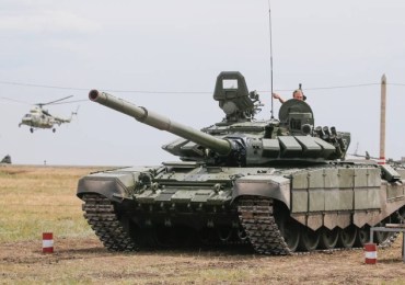 Prétendue "aide militaire" du Maroc à l'Ukraine : La cinglante réaction de Forum Far-Maroc à l'affaire des chars T-72