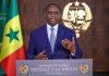 Sénégal : Macky Sall se déclare non partant pour la présidentielle de 2024