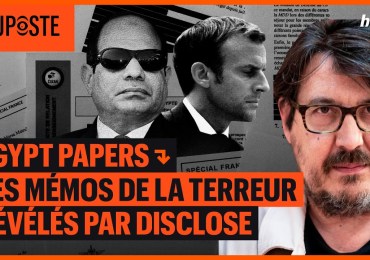 En France comme dans les dictatures d'Afrique : La journaliste A. Lavrilleux arrêtée pour avoir révélé un scandale... françafricain !