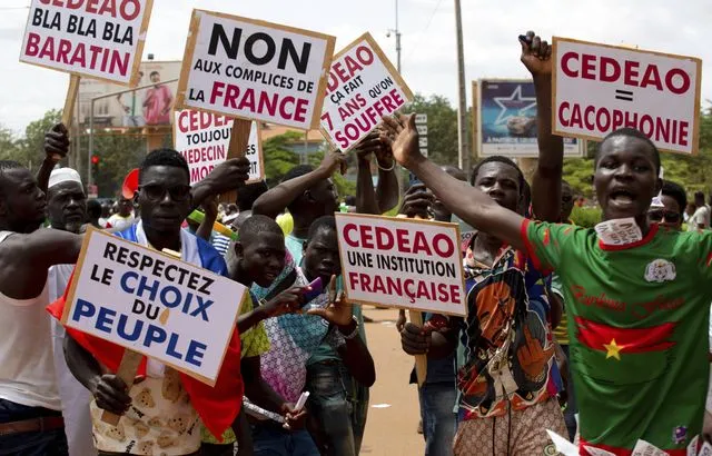 Burkina Faso-France : le malaise s’installe, le rapprochement avec la Russie se précise (AA)