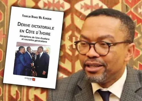 Persécution/répression des Panafricanistes: Franklin Nyamsi en passe d’être exécuté le 14 décembre en France pour plaire à Ouattara
